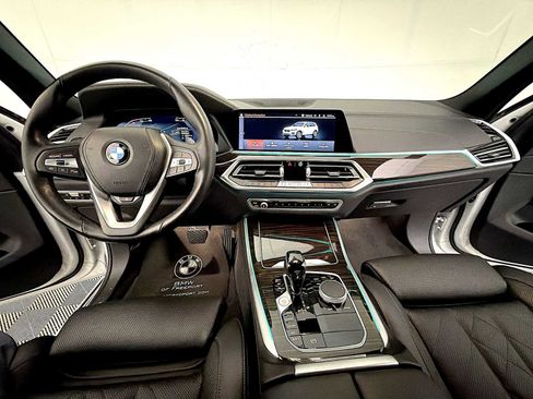 Certified 2023 BMW X5 xDrive40i w/ Premium Package image 12