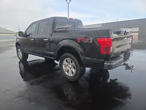 Used 2020 Ford F150 Lariat w/ Equipment Group 502A Luxury AWD/4WD image 12