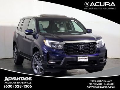 Used 2023 Honda Passport EX-L