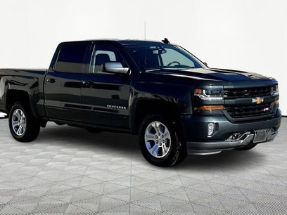 Used 2018 Chevrolet Silverado 1500 LT w/ All Star Edition