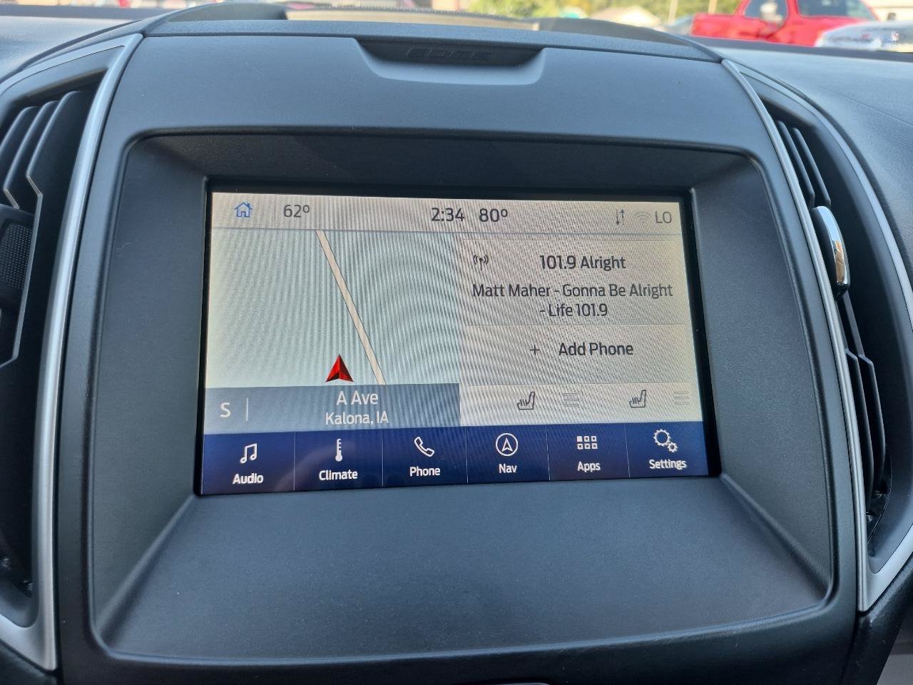 Used 2020 Ford Edge SEL AWD/4WD image 23