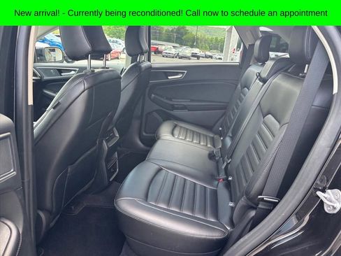Used 2024 Ford Edge SEL AWD/4WD image 10