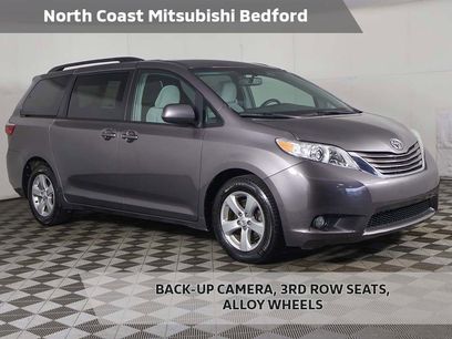 Used 2015 Toyota Sienna LE