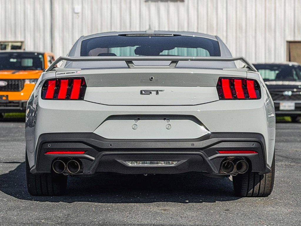New 2026 Ford Mustang GT Premium w/ GT Performance Package RWD image 6
