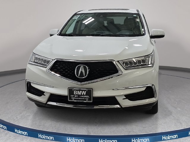 Used 2020 Acura MDX w/ Technology Package AWD/4WD image 3