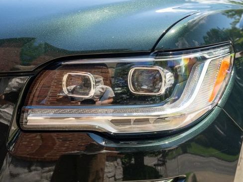 Used 2024 Lincoln Navigator L Black Label AWD/4WD image 14