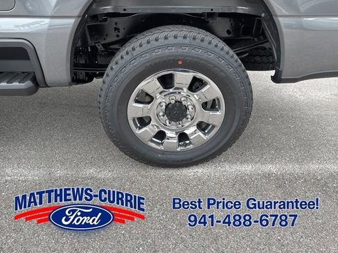 New 2026 Ford F250 Lariat w/ Chrome Package AWD/4WD image 17