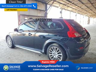 Used 2011 Volvo C30 T5 w/ Preferred Pkg FWD image 3