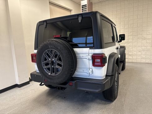 New 2025 Jeep Wrangler Sport S image 19