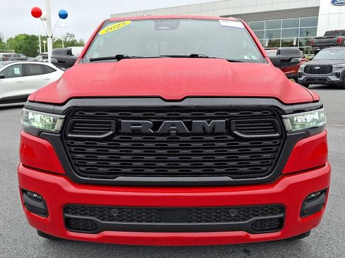 Used 2025 RAM 1500 Big Horn AWD/4WD image 2