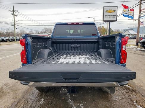New 2026 Chevrolet Silverado 2500 LT w/ All Star Edition image 26