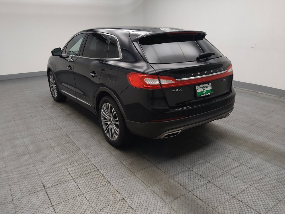 Used 2016 Lincoln MKX Reserve w/ Driver Assistance Package AWD/4WD image 5