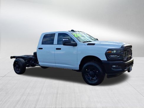New 2026 RAM 3500 Tradesman image 2