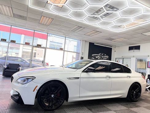 Used 2015 BMW 650i Gran Coupe w/ M Sport Edition RWD image 1