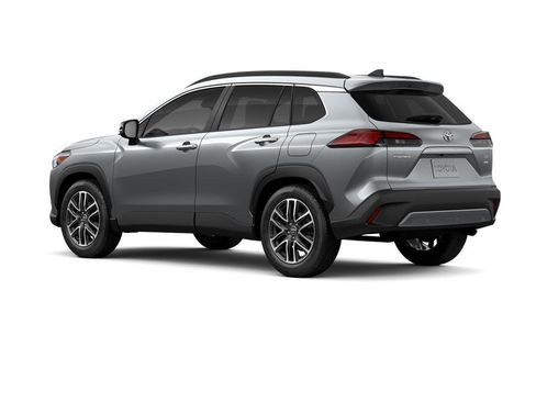 New 2026 Toyota Corolla Cross XLE image 8