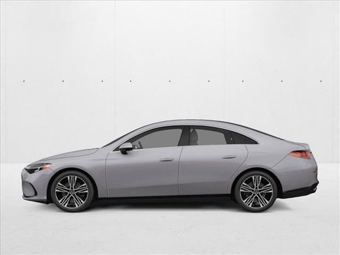 New 2027 Mercedes-Benz CLA 250+ image 2