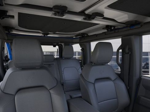 New 2026 Ford Bronco Badlands w/ Black Appearance Package AWD/4WD image 34