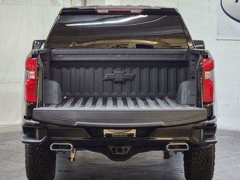 Used 2024 Chevrolet Silverado 1500 Custom Trail Boss image 8