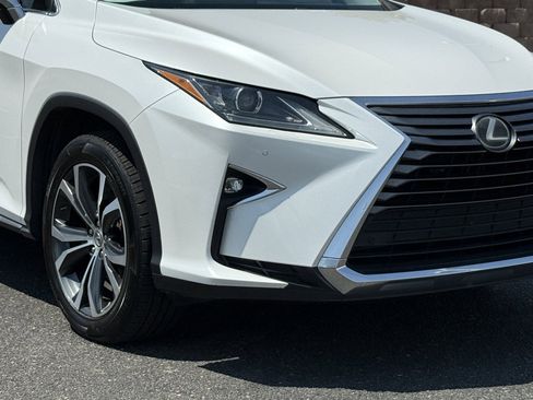 Used 2017 Lexus RX 350 AWD w/ Premium Package image 2