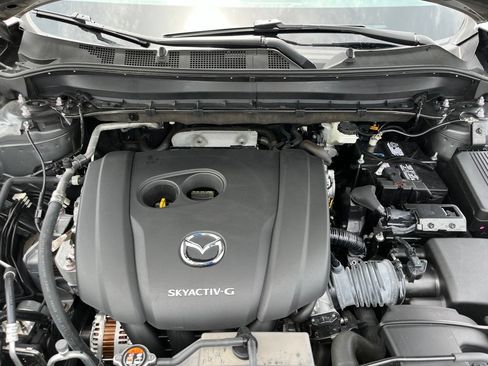 Used 2021 MAZDA CX-5 Touring AWD/4WD image 21