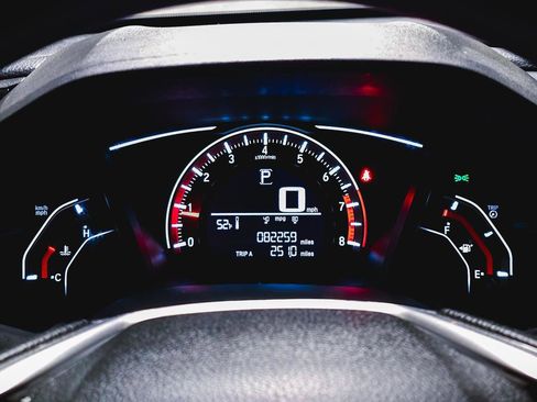 Used 2018 Honda Civic LX image 22