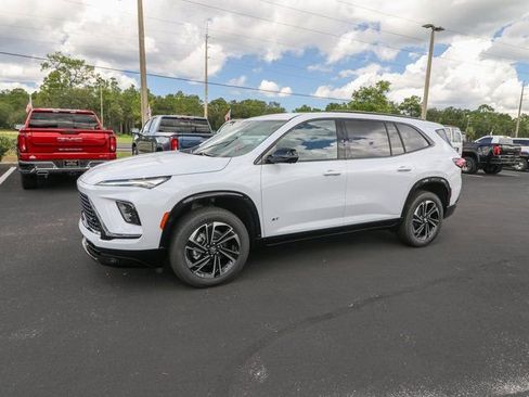 New 2026 Buick Enclave Sport Touring w/ Power Package image 4