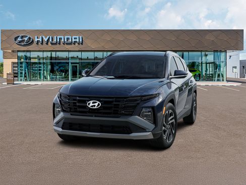 New 2026 Hyundai Tucson SEL Plus AWD/4WD image 1