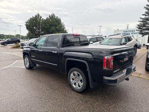 Used 2016 GMC Sierra 1500 SLT AWD/4WD image 5