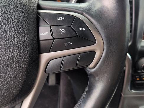 Certified 2018 Jeep Grand Cherokee Limited image 21