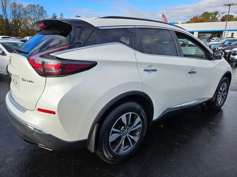Used 2024 Nissan Murano SV image 7