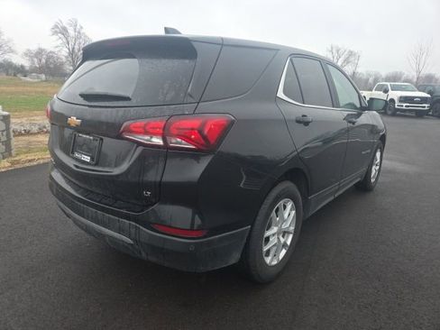Used 2024 Chevrolet Equinox LT FWD image 9