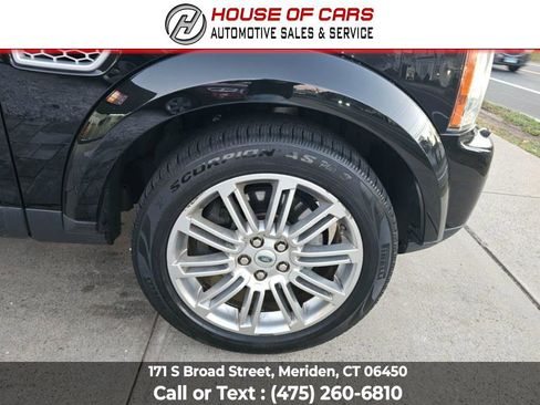 Used 2012 Land Rover LR4 HSE LUX w/ Luxury Pkg image 22