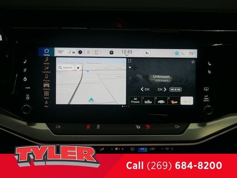 Used 2025 Jeep Wagoneer S Launch Edition image 46