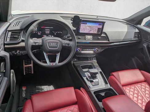 Used 2024 Audi SQ5 Premium Plus AWD/4WD image 16