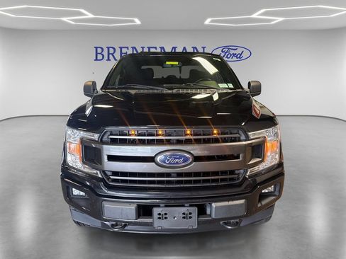Used 2018 Ford F150 XLT w/ Equipment Group 302A Luxury AWD/4WD image 2