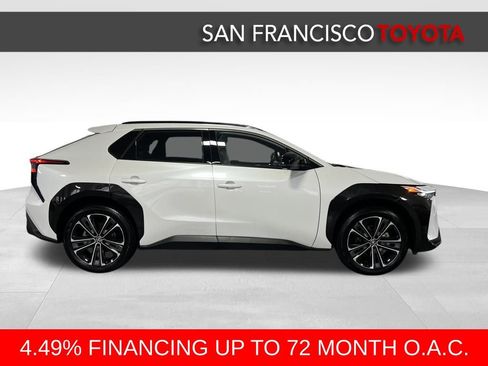 Certified 2023 Toyota bZ4X Limited image 6