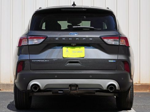 Used 2020 Ford Escape Titanium AWD/4WD image 10