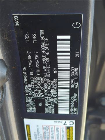 Used 2020 Toyota 4Runner TRD Pro AWD/4WD image 23