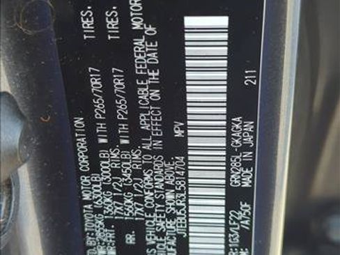 Used 2020 Toyota 4Runner TRD Pro AWD/4WD image 23