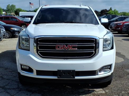 Used 2018 GMC Yukon XL SLT AWD/4WD image 8