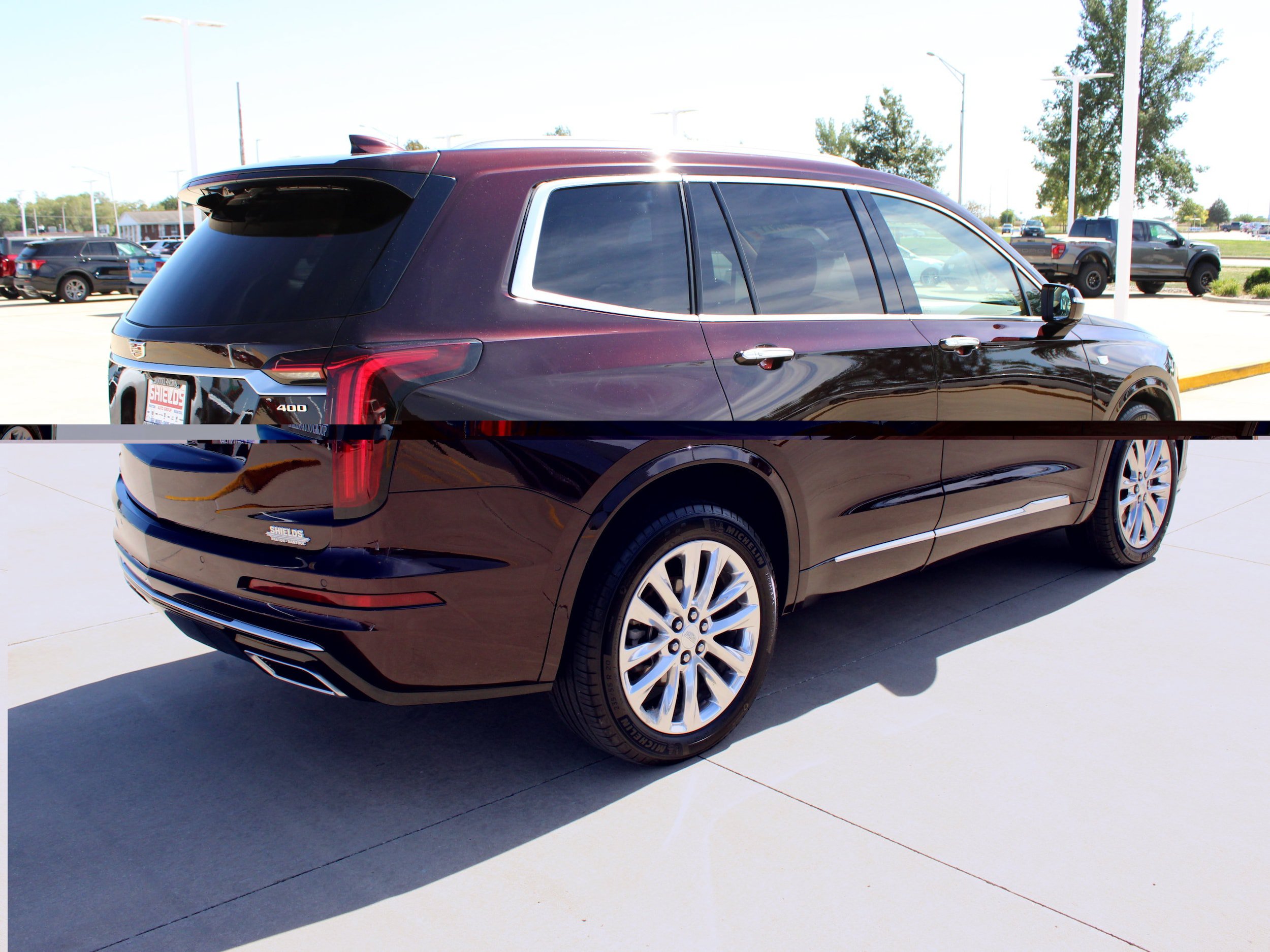 Used 2020 Cadillac XT6 Premium Luxury w/ Platinum Package AWD/4WD image 7