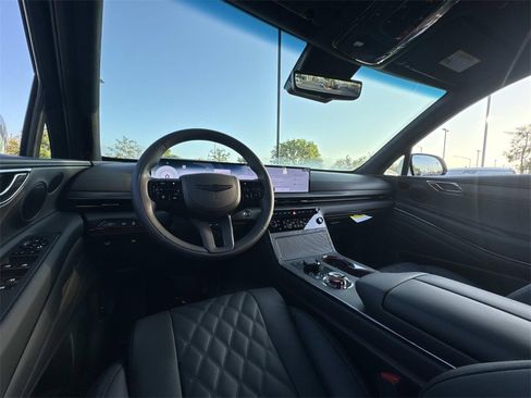 New 2026 Genesis GV80 3.5T Prestige image 8