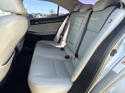 Used 2014 Lexus IS 250 AWD w/ Navigation Package image 20