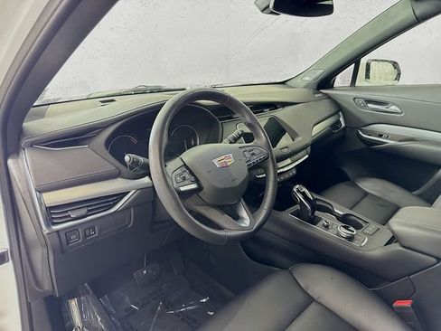 Used 2023 Cadillac XT4 Premium Luxury w/ Cold Weather Package image 10