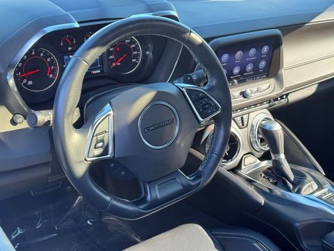 Used 2024 Chevrolet Camaro LT w/ Technology Package image 15