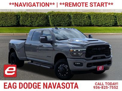 New 2026 RAM 3500 Laramie w/ Night Edition