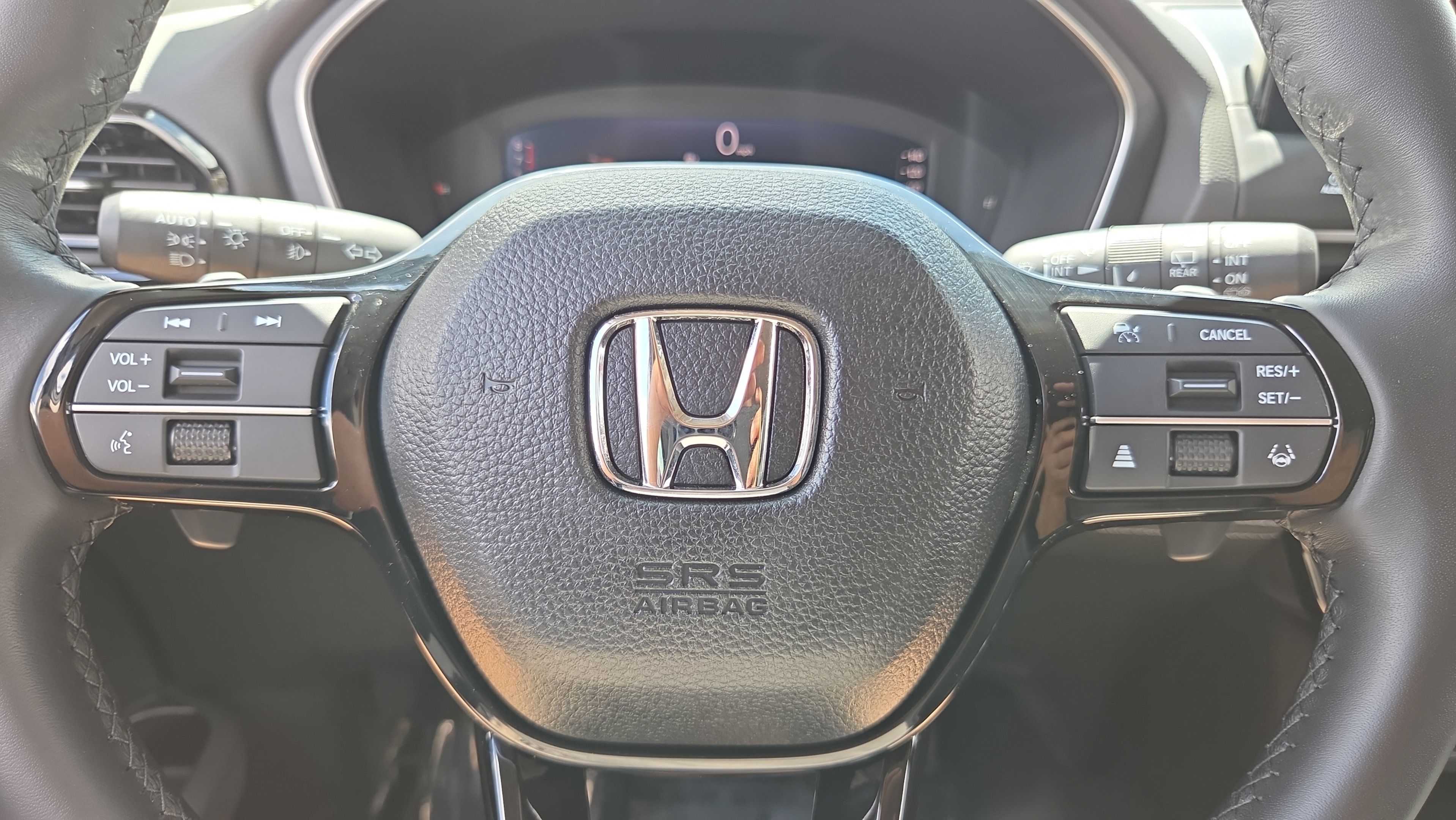 Certified 2026 Honda Pilot EX-L image 29