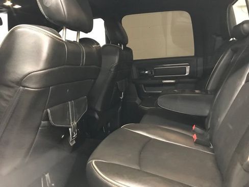 Used 2016 RAM 3500 Laramie Longhorn AWD/4WD image 22