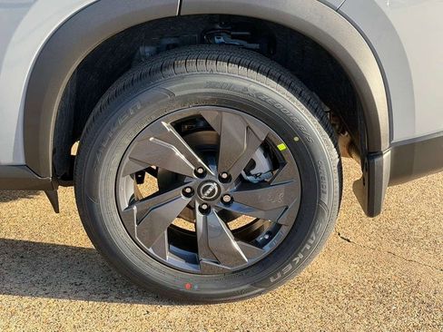 New 2026 Nissan Rogue SV image 21