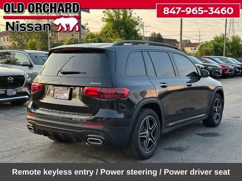Used 2024 Mercedes-Benz GLB 250 4MATIC image 7